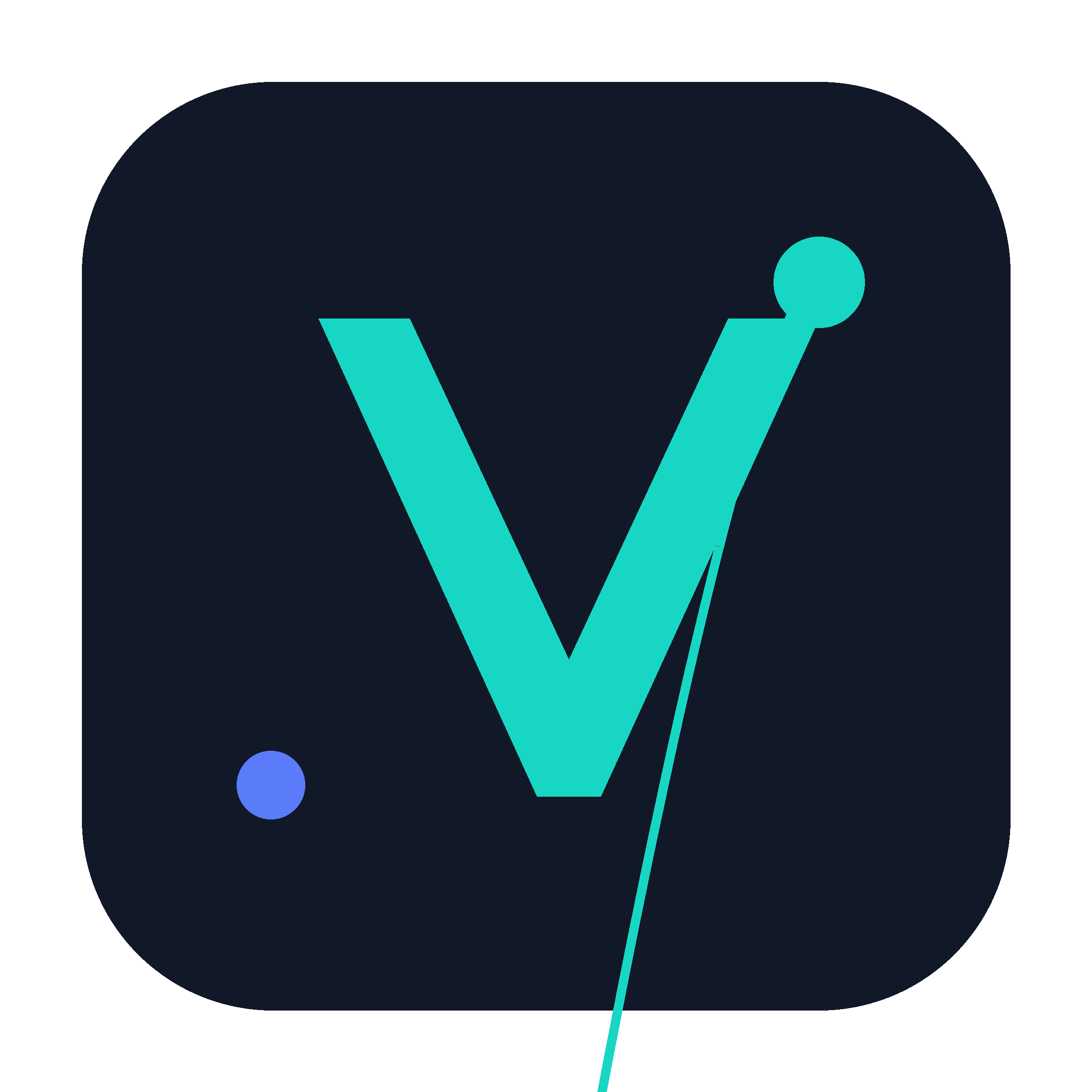 Vectrons.ai Logo